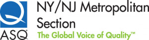 Image: ASQ NY/NY Metro Logo