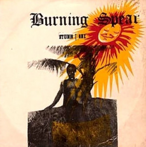 Burning Spear Discography