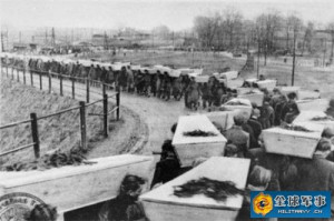 奥斯维辛集中营的女人：等待屠宰的“羔羊”[图]