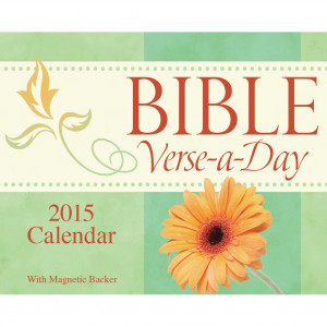 201500002157 2015 Religious Inspirational Calendars