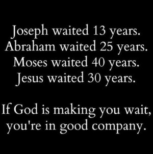 God #patience #quotes