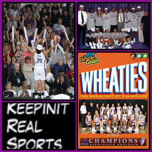 In Basketball History:September 20,2005 - The Sacramento Monarchs win ...