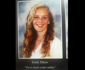 30 Of The Most Epic And Funniest Yearbook Quotes Ever