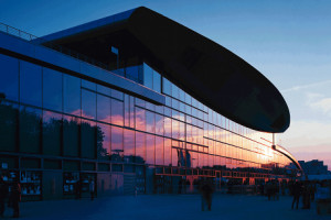 ... max schmeling halle eine quote von über 90 prozent erfüllen foto max