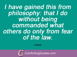 34 Quotes From Aristotle