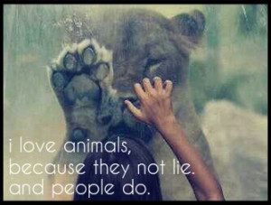 Love You Animals