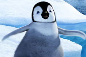 happy feet penguin