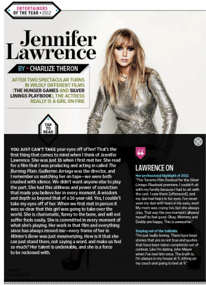 Jennifer Lawrence Quotes On Weight Jennifer lawre.