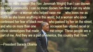 Quote of the Day: President Barack Obama on Bias