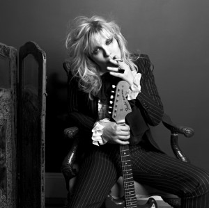 Courtney Love: 'I don’t mean to give you an incendiary quote ...