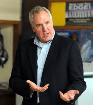 Tom Kacich: Shimkus' coffers, influence growing steadily
