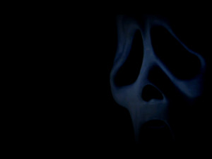 The Ghost Face Scream
