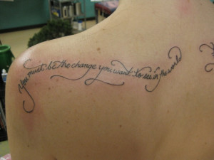 tattoos and quotes