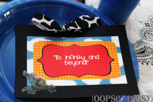 Toy Story Birthday Party