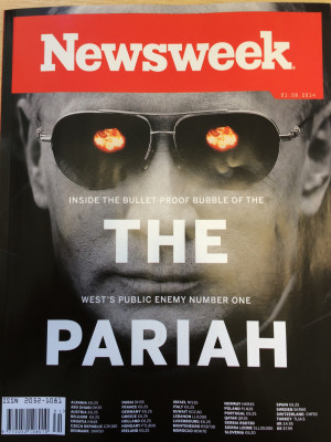 Quotes in Newsweek Magazine