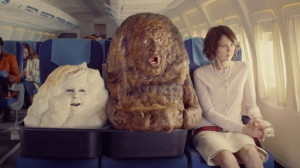 Orbit Gum Helps You Vanquish Giant Annoying Talking Meat and Potatoes ...