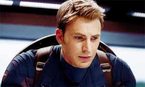 Chris Evans Steve Rogers captain america 2 Captain America: The Winter ...
