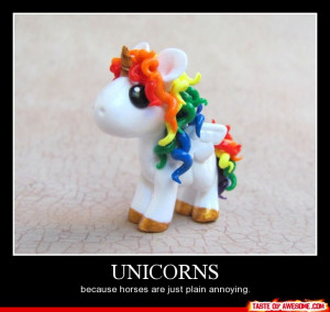 funny unicorns