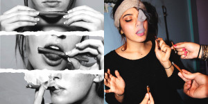 like that you ain't scared to hit it when we blowing down