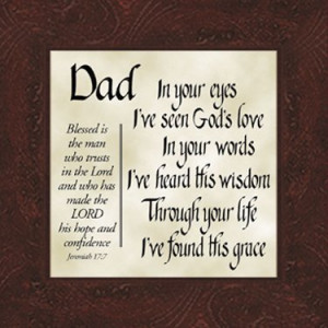 Fathers Day Bible Verses 4