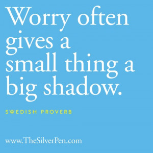 ... Inspirational Picture Quotes About Life Tagged With: Swedish Proverb