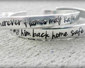 Firefighter Bracelet Rayer...