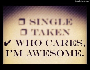 Who Cares Awesome Pictures