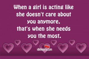 Like You How Tell Girl Likes Part Signs