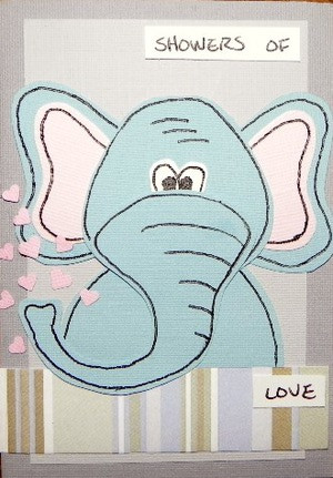 Baby Greeting Card Ideas and How-To's for Scrapbookers