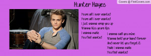 Hunter Hayes Wanted