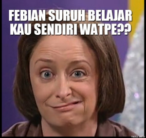 Debbie Downer Facebook