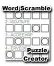 Free Printable Jumble Word Puzzles