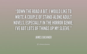 James Dashner