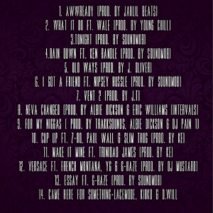 Kirko Bangz Progression Iii...