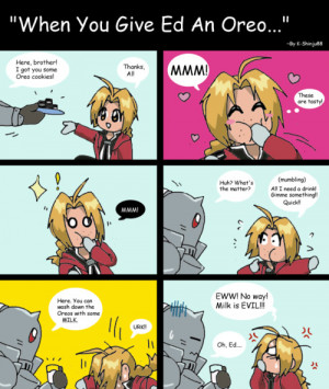 funny fullmetal alchemist quotes wallpapers