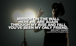 Mirror- lil wayne ft. Bruno mars