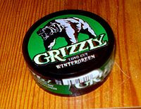 Grizzly tobacco: Wikis