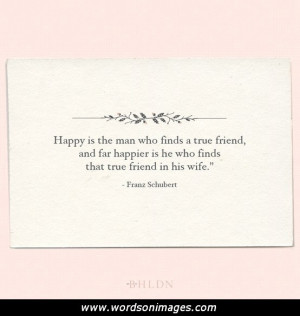 Importance of friendship quotes