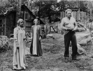 Still of Betty Field, Arthur Kennedy and Hope Lange in Peyton Place ...