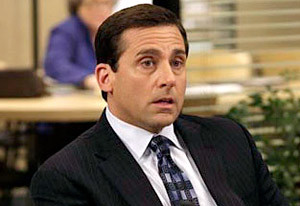 Keck's Exclusives: Is This How The Office Will Write Out Steve Carell?