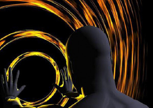 On Burning in the fire of existence: