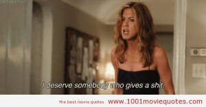 The Break-Up (2006) - movie quote