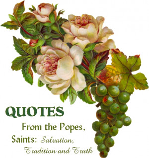 catholic truth quotes