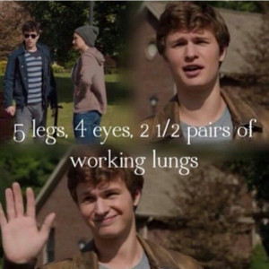 The Fault in our Stars