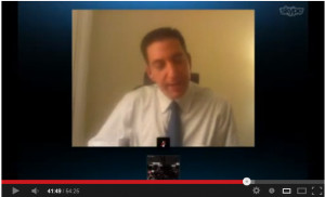 Glenn Greenwald Shout Out to Dean Baker