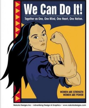 ... reads women are strength women are power by nakota designs love this