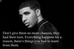 Drake Quotes And Sayings About Life