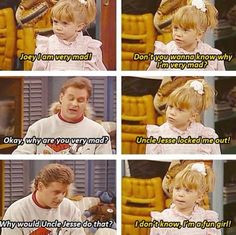 Full House Quotes Jesse Full house