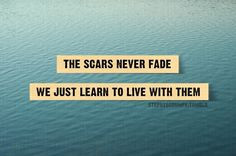 Scar Quotes
