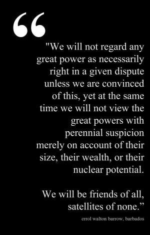 Famous quote by a founding father and official national hero of ...